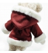 Steiff Kris Christmas Musical Teddy Bear 007507 - view 4
