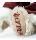 Steiff Kris Christmas Musical Teddy Bear 007507 - view 5