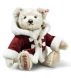 Steiff Kris Christmas Musical Teddy Bear 007507 - view 1