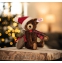 Steiff Santa Claus Teddy Bear 007514 - view 1