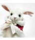 Steiff Christmas Rabbit - view 3