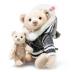 Steiff Mama Teddy Bear With Baby - view 3