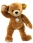 Steiff HAPPY 28cm Brown Teddy Bear 012662 - view 1