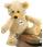 Steiff CHARLY Dangling Teddy Bear in Suitcase  - view 2