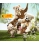 Steiff Bobby Dangling 40cm Cream Teddy Bear 013478 - view 2