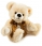 Steiff Bobby Dangling 40cm Cream Teddy Bear 013478 - view 1
