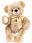 Steiff Bobby Dangling 40cm Brown Tipped Bear - view 1