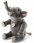 Steiff Nelly Elephant 021688 - view 1