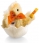 Steiff Clicki Classic Chick with Gift Box 033094 - view 1