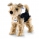 Steiff Terri Welsh Terrier with FREE Gift Box 033735 - view 1