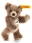 Classic Brown Mohair Mini Teddy Bear by Steiff 040023