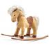 Steiff Rocking FRANZI Horse - view 1