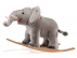 Steiff Rocking TRAMPILI Elephant 048944 - view 1