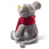 Steiff Mia Christmas Mouse 056123 - view 2