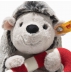 Steiff Hedgy Christmas Hedgehog 059001 - view 3