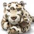 Steiff Parddy Snow Leopard - view 1