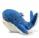 Steiff Tory Blue Whale - view 1