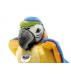 Steiff Lori Parrot - view 2