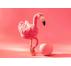 Steiff Jill Flamingo - view 2