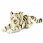 Steiff Bharat White Tiger with FREE Gift Box  066153 - view 1