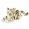 Steiff Bharat White Tiger  066153 - view 1