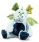 Steiff Cuddly Friends Samu Dragon 067105 - view 1