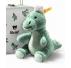 Steiff Joshi Baby T Rex in Suitcase - view 2