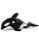 Steiff Ozzie Orca with Squeaker 067525 - view 1