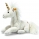 Steiff Cuddly Friends Unica dangling Unicorn 067679 - view 1