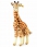 Steiff Bendy Giraffe  with FREE Gift Box 068041 - view 1