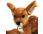 Steiff RIEKE 35cm Dangling Fawn - view 2
