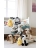 Steiff 30cm Dinkie Donkey 073748 - view 2