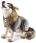 Steiff Snorry Wolf - 60cm  075759 - view 1