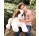 Steiff Bernhard 64cm Saint Bernhard Dog 079627 - view 3