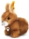Steiff HOPPEL 14cm Brown Rabbit 080081 - view 1