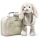 Steiff Hoppie Rabbit with Suitcase 080968 - view 1
