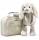 Steiff Hoppie Rabbit with Suitcase - view 1