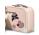 Steiff Lotte Teddy Bear in Pink Suitcase - view 3