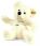 Steiff LOTTE 40cm white Teddy Bear - view 1