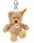 Steiff CHARLY Teddy Bear Keyring 111884 - view 1