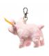 Steiff Lucky Charm Pig Pendant - view 2