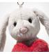 Steiff Hoppie Rabbit Love Pendant - view 3