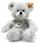 Steiff Fynn 28cm Grey Teddy Bear - view 1