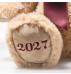 Steiff 2027 Cosy Year Bear - view 4