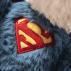 Steiff Superman Teddy Bear - view 3