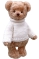 Teddy Hermann Watson Teddy Bear 119067 - view 1