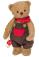 Teddy Hermann Emilio Bear - view 1