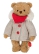 Teddy Hermann Elfi Bear 121084 - view 1