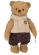 Teddy Hermann Matteo Bear 121091 - view 1