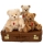 Teddy Hermann Casper Teddy Bear 146711 - view 4